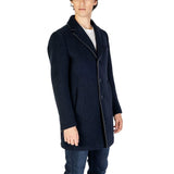 Blue Wool Jacket