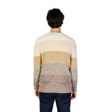 Beige Acrylic Sweater