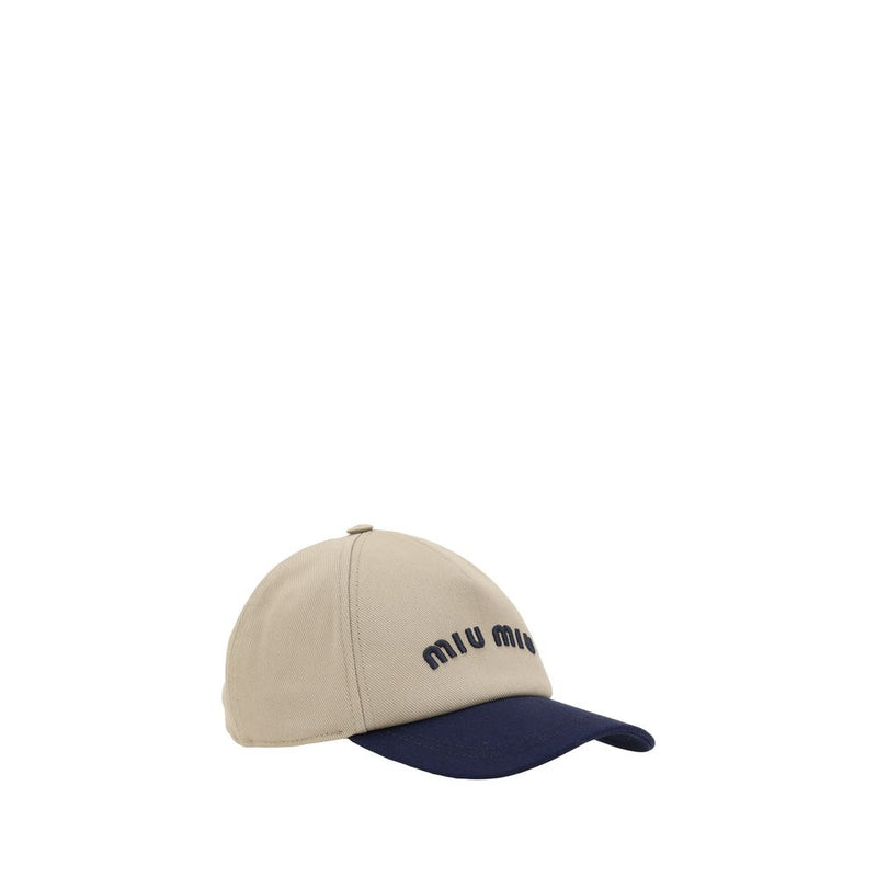 Two-Tone Baseball Hat