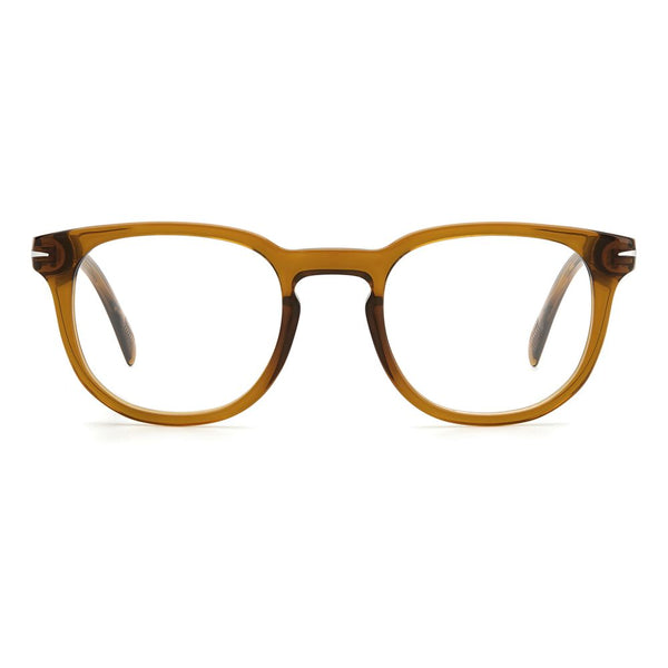 Orange Acetate Frames