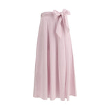 Taffeta Wallet Skirt