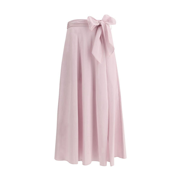 Taffeta Wallet Skirt