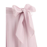 Taffeta Wallet Skirt