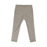 Beige Polyester Jeans & Pant