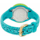 Light Blue Silicone Watch