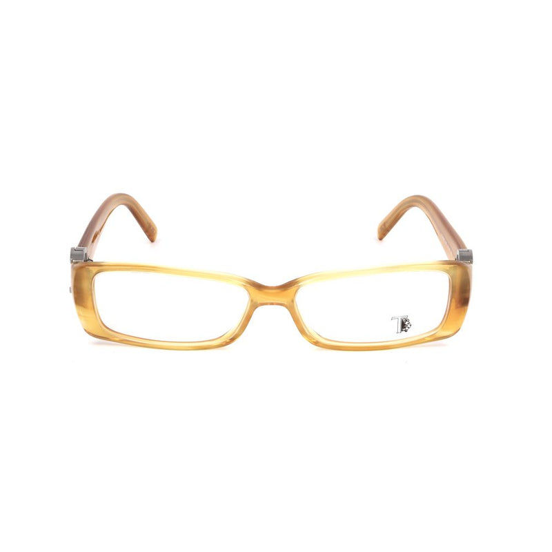 Yellow Acetate Frames