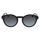 Black Injected Sunglasses