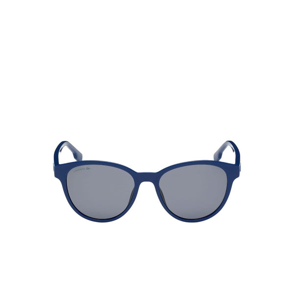 Blue Injected Sunglasses