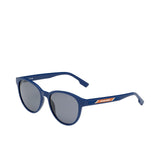 Blue Injected Sunglasses