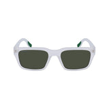 Transparent Injected Sunglasses