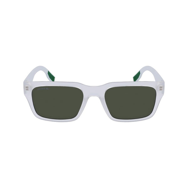 Transparent Injected Sunglasses