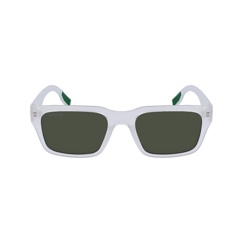 Transparent Injected Sunglasses