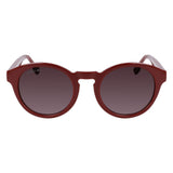 Red Injected Sunglasses