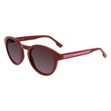 Red Injected Sunglasses