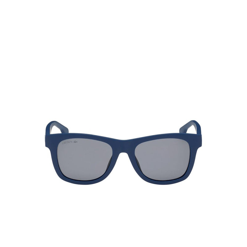 Blue Injected Sunglasses