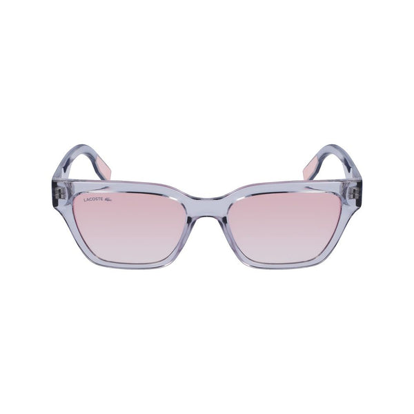 Gray Injected Sunglasses