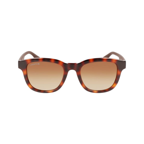 Bicolor Injected Sunglasses