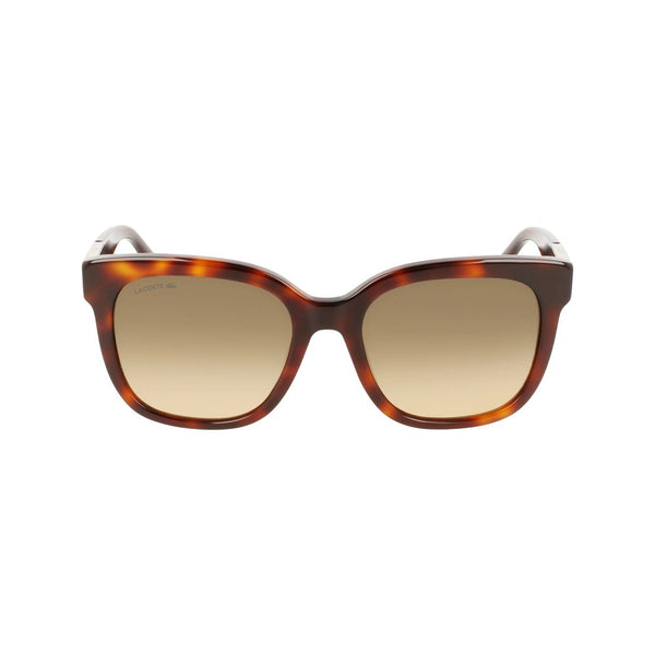 Brown Acetate Sunglasses