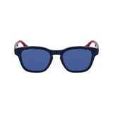 Blue Acetate Sunglasses