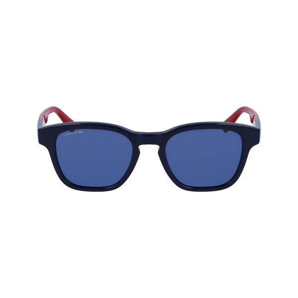 Blue Acetate Sunglasses