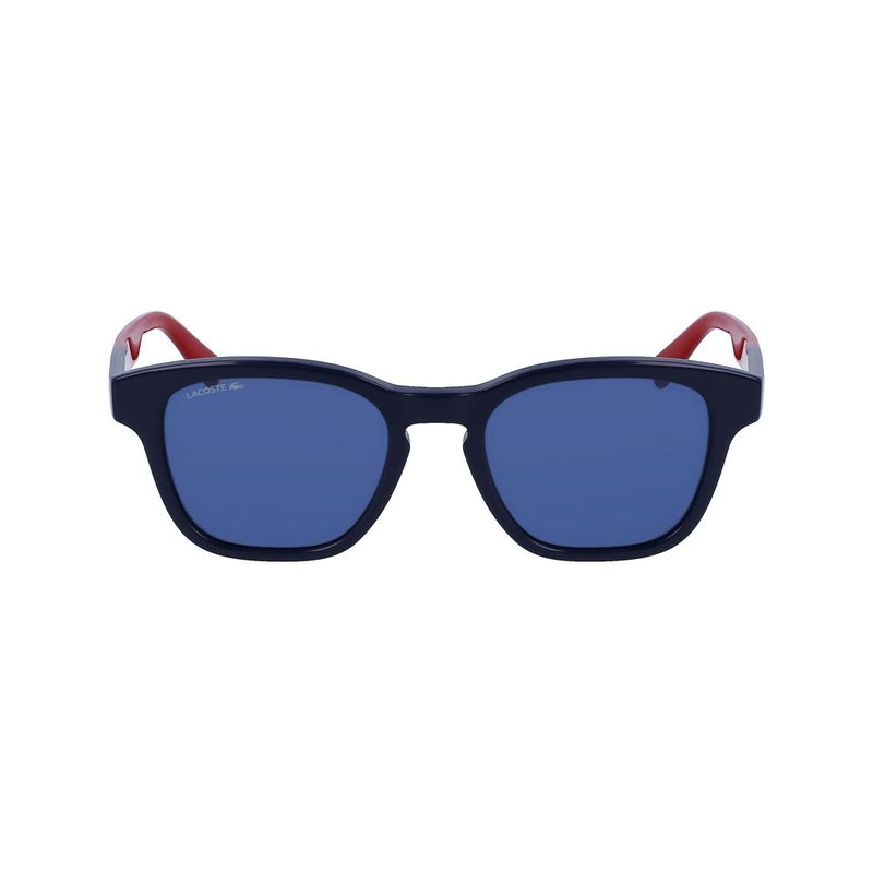 Blue Acetate Sunglasses