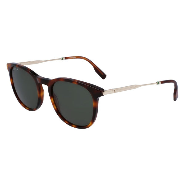 Brown Acetate Sunglasses