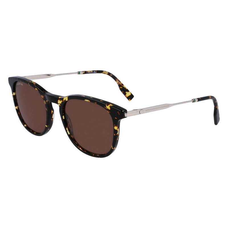 Brown Acetate Sunglasses