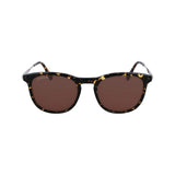 Brown Acetate Sunglasses