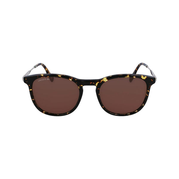 Brown Acetate Sunglasses