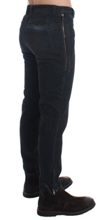 Jeans in denim chic blu slim fit