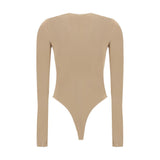 Janelle Bodysuit Top