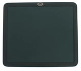 Green Leather Mouse Pad