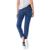 Blue Cotton Jeans & Pant