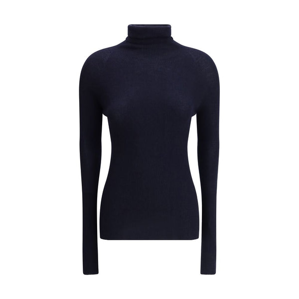 Cashmere Turtleneck Sweater