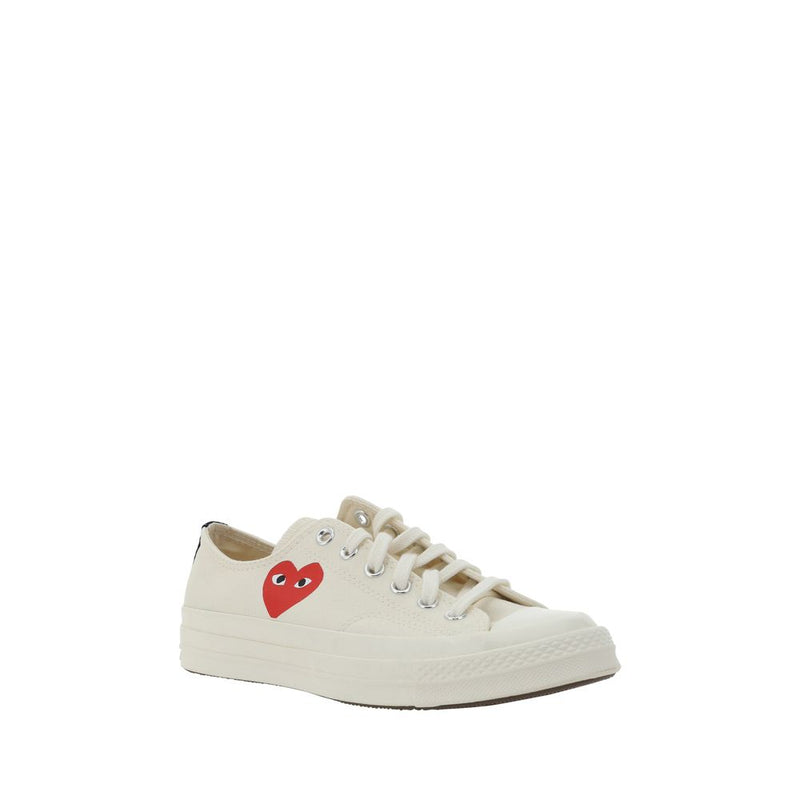 Comme des Garcons Play x Converse Sneakers