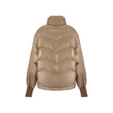 Corazon Shiny Down Jacket