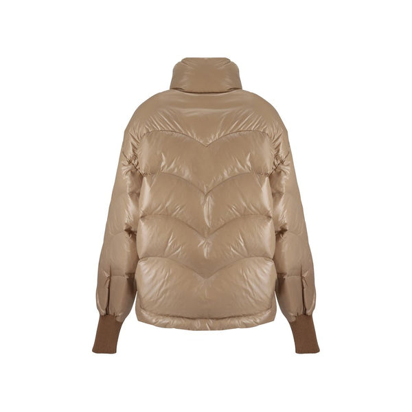 Corazon Shiny Down Jacket