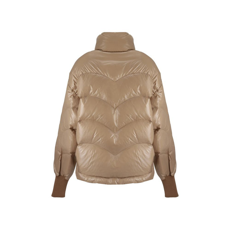 Corazon Shiny Down Jacket