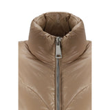 Corazon Shiny Down Jacket