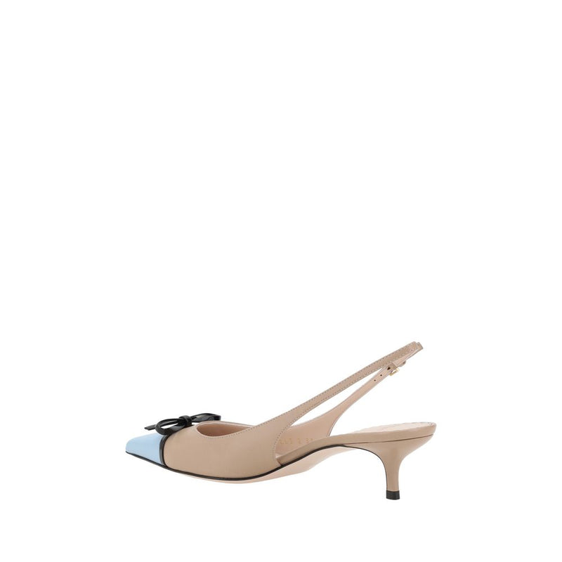 Slingback Pumps