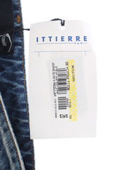 Jean élégant Flare Fit Blue Denim