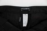 Eleganti pantaloni Black Toreero Capri