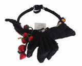 Exquisites Kristall Berry Diadem Stirnband