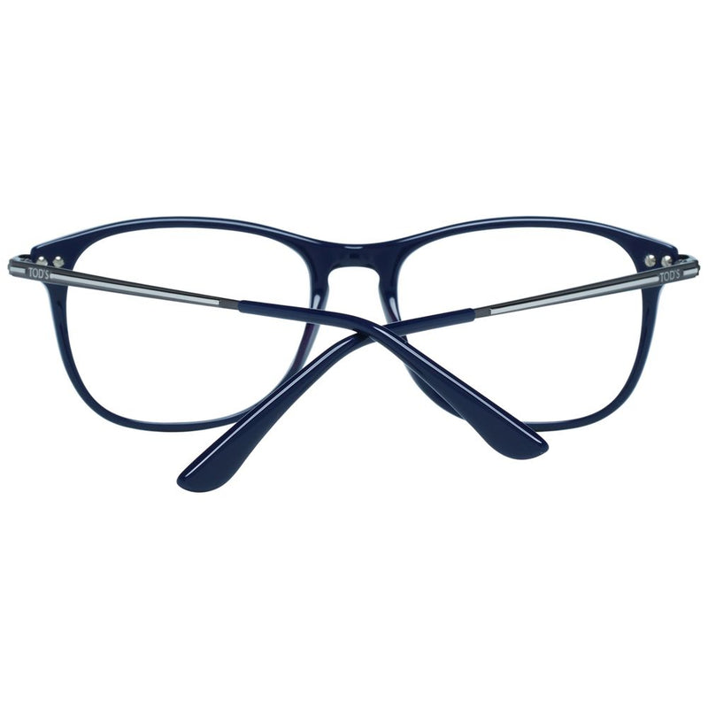 Cadres optiques des hommes bleus