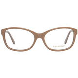 Cadres optiques des femmes beige