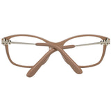 Cadres optiques des femmes beige