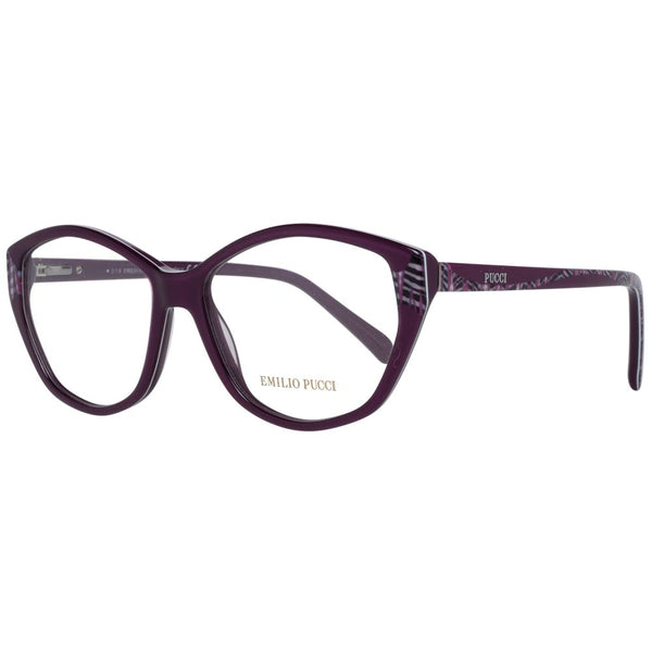 Purple Women Optical Frames