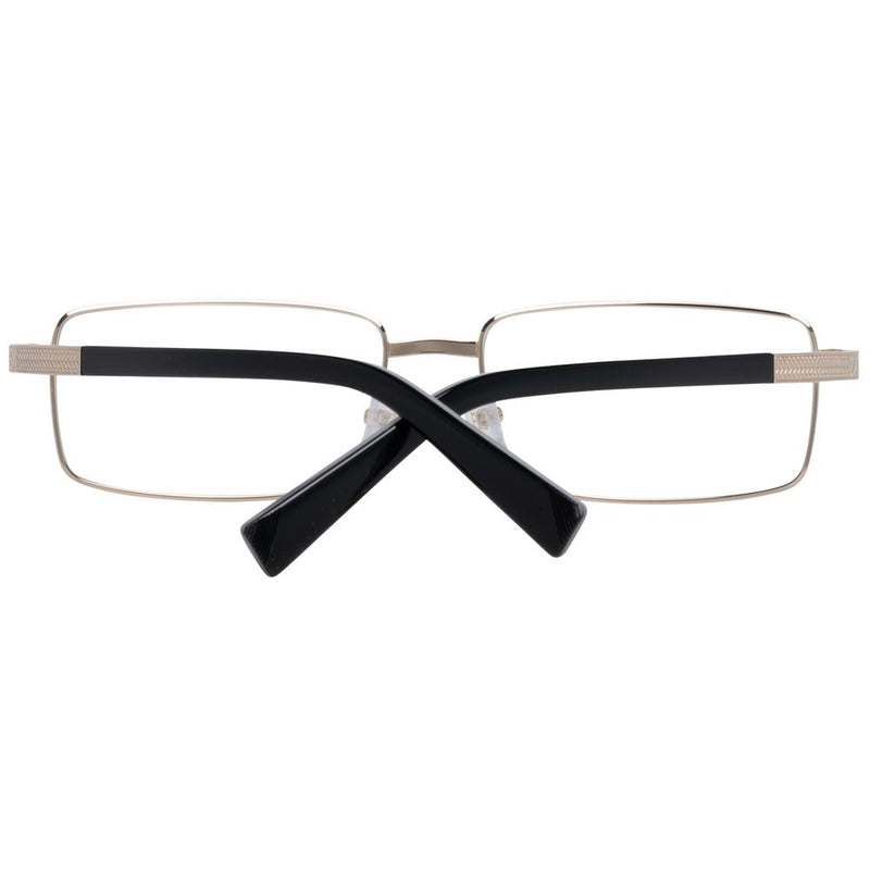 Gold Men Optical Frames