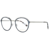 Silver Women Optical Frame