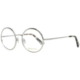 Silver Women Optical Frame